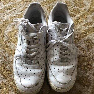 Men's Nike Air Force 1 - size 10